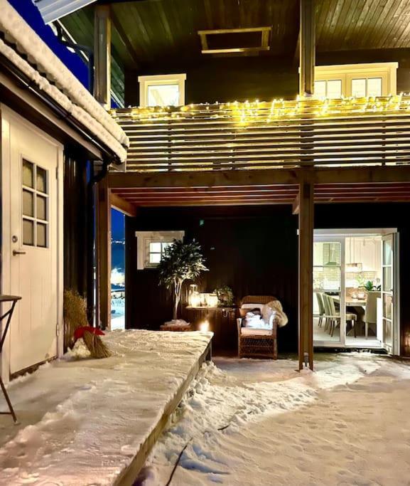 New Apartment Near The Lifts Tourist Center Trysil Kültér fotó