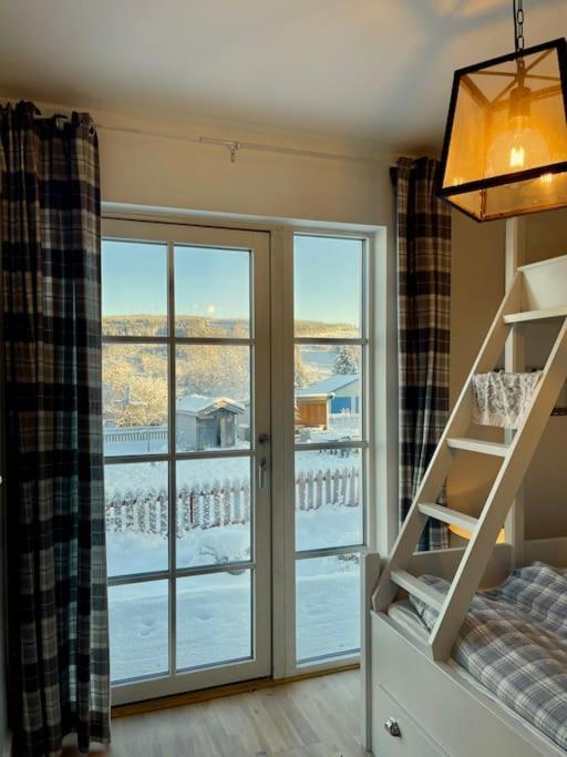 New Apartment Near The Lifts Tourist Center Trysil Kültér fotó
